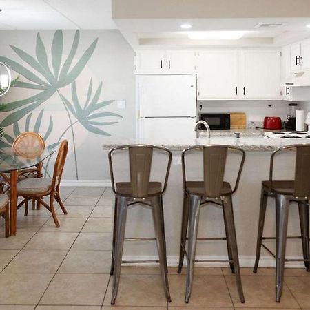 2 Bed 2 Bath 1St Floor Condo W Pool By Beach South Padre Island Dış mekan fotoğraf