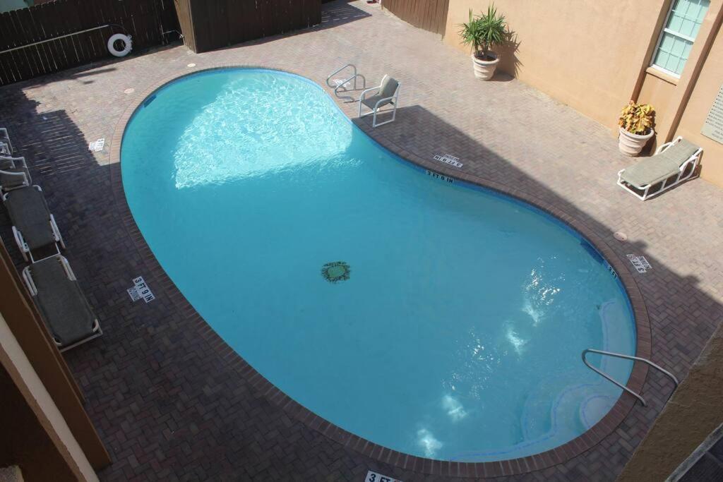 2 Bed 2 Bath 1St Floor Condo W Pool By Beach South Padre Island Dış mekan fotoğraf