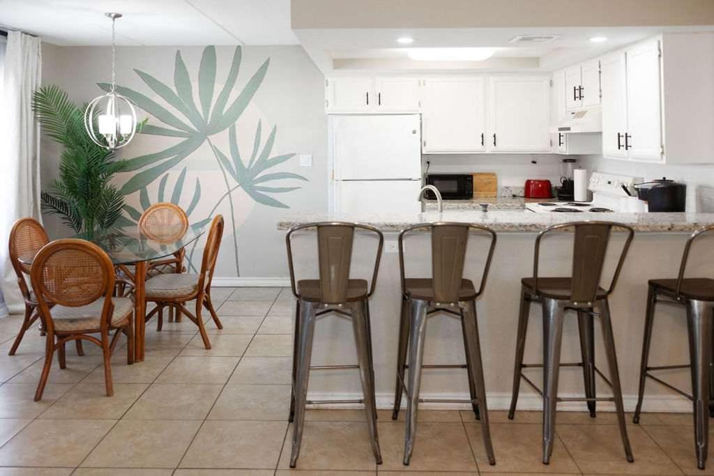 2 Bed 2 Bath 1St Floor Condo W Pool By Beach South Padre Island Dış mekan fotoğraf
