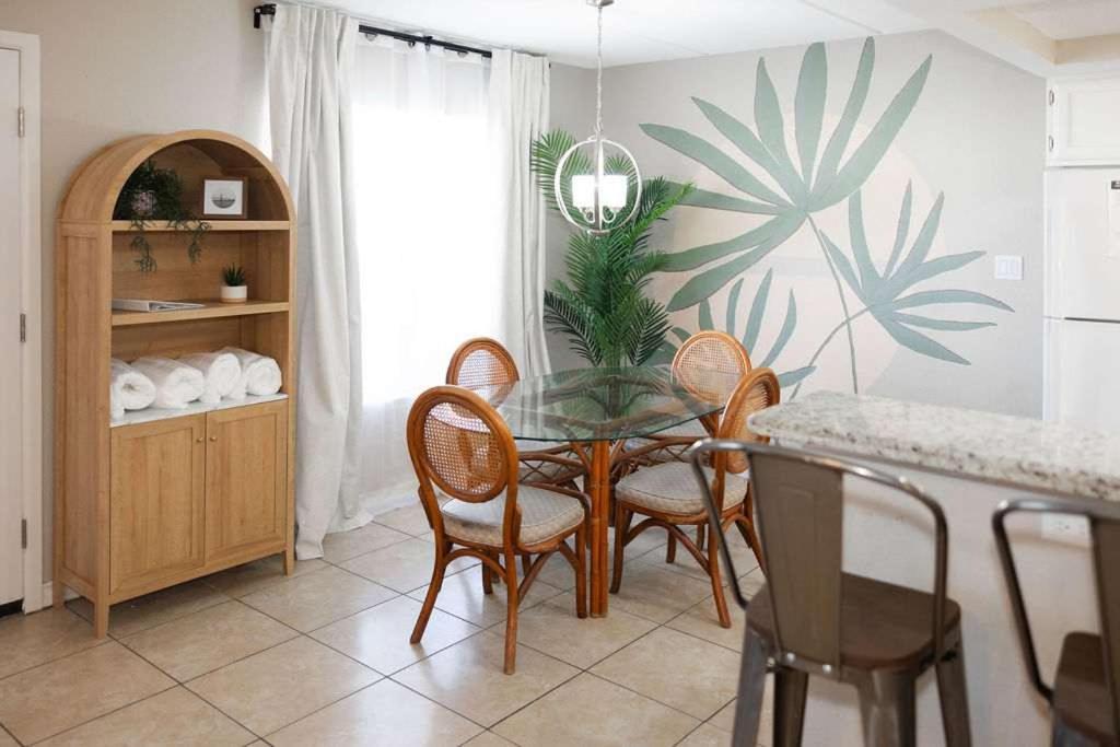 2 Bed 2 Bath 1St Floor Condo W Pool By Beach South Padre Island Dış mekan fotoğraf
